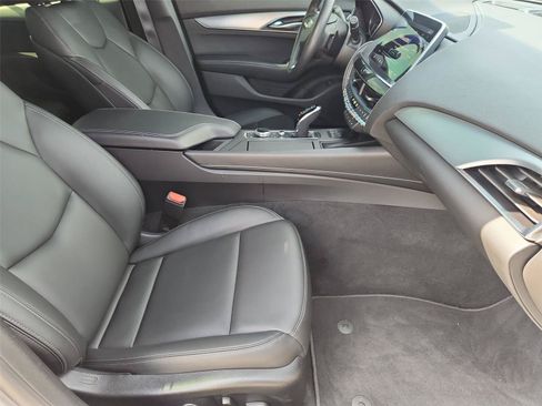 Used 2024 Cadillac CT5 Luxury w/ Cold Weather Package RWD image 26