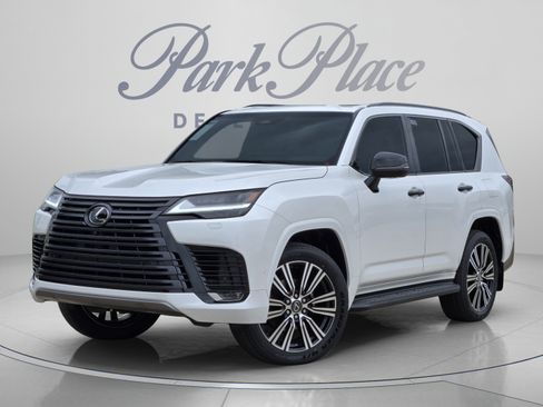 New 2026 Lexus LX 700h Luxury AWD/4WD image 1