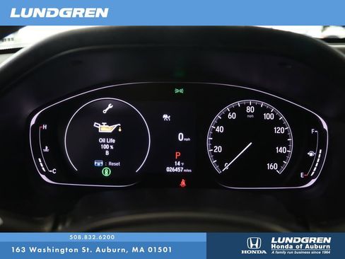 Used 2022 Honda Accord Sport image 6