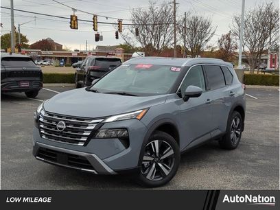 Certified 2025 Nissan Rogue SL