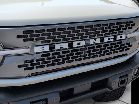 New 2026 Ford Bronco Badlands AWD/4WD image 4