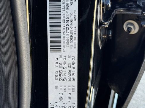 Used 2020 RAM 1500 Laramie image 36