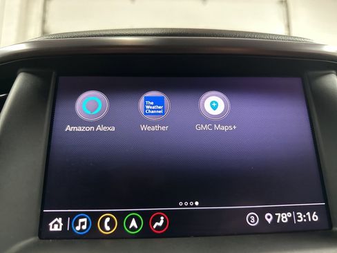 Used 2020 GMC Acadia AT4 w/ LPO, Floor Liner Package image 29