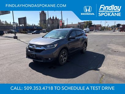 Used 2019 Honda CR-V EX-L
