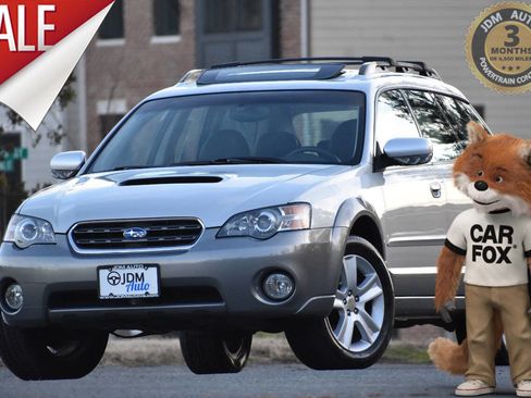 Used 2005 Subaru Outback 2.5XT Limited image 1