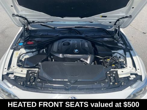 Used 2017 BMW 430i xDrive Coupe w/ M Sport Package AWD/4WD image 11