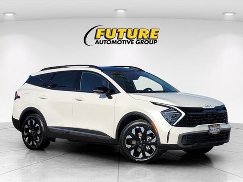 Used 2024 Kia Sportage X-Line AWD/4WD image 1