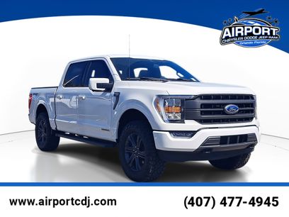 Used 2023 Ford F150 Lariat