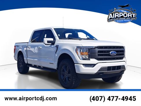 Used 2023 Ford F150 Lariat image 1