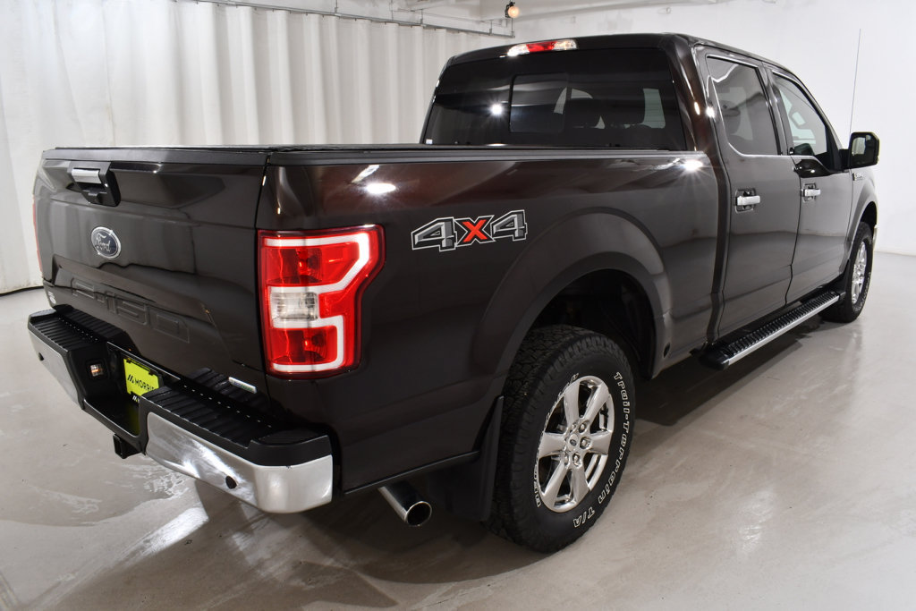 Used 2020 Ford F150 XLT w/ Equipment Group 302A Luxury AWD/4WD image 11