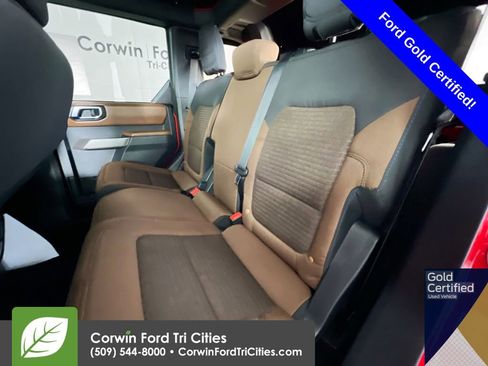 Certified 2023 Ford Bronco Outer Banks image 27