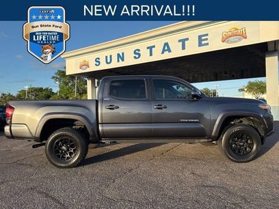 Used 2022 Toyota Tacoma SR5 w/ Technology Package