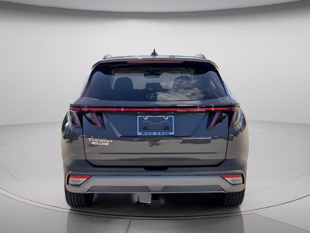 New 2026 Hyundai Tucson Limited w/ Tow & Go Package FWD image 4