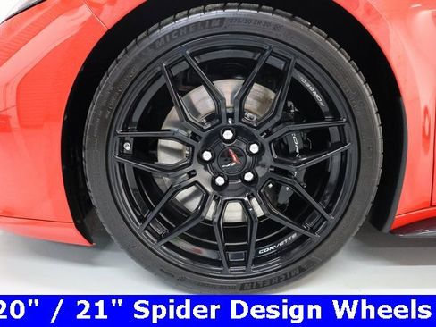 Used 2025 Chevrolet Corvette Z06 image 46