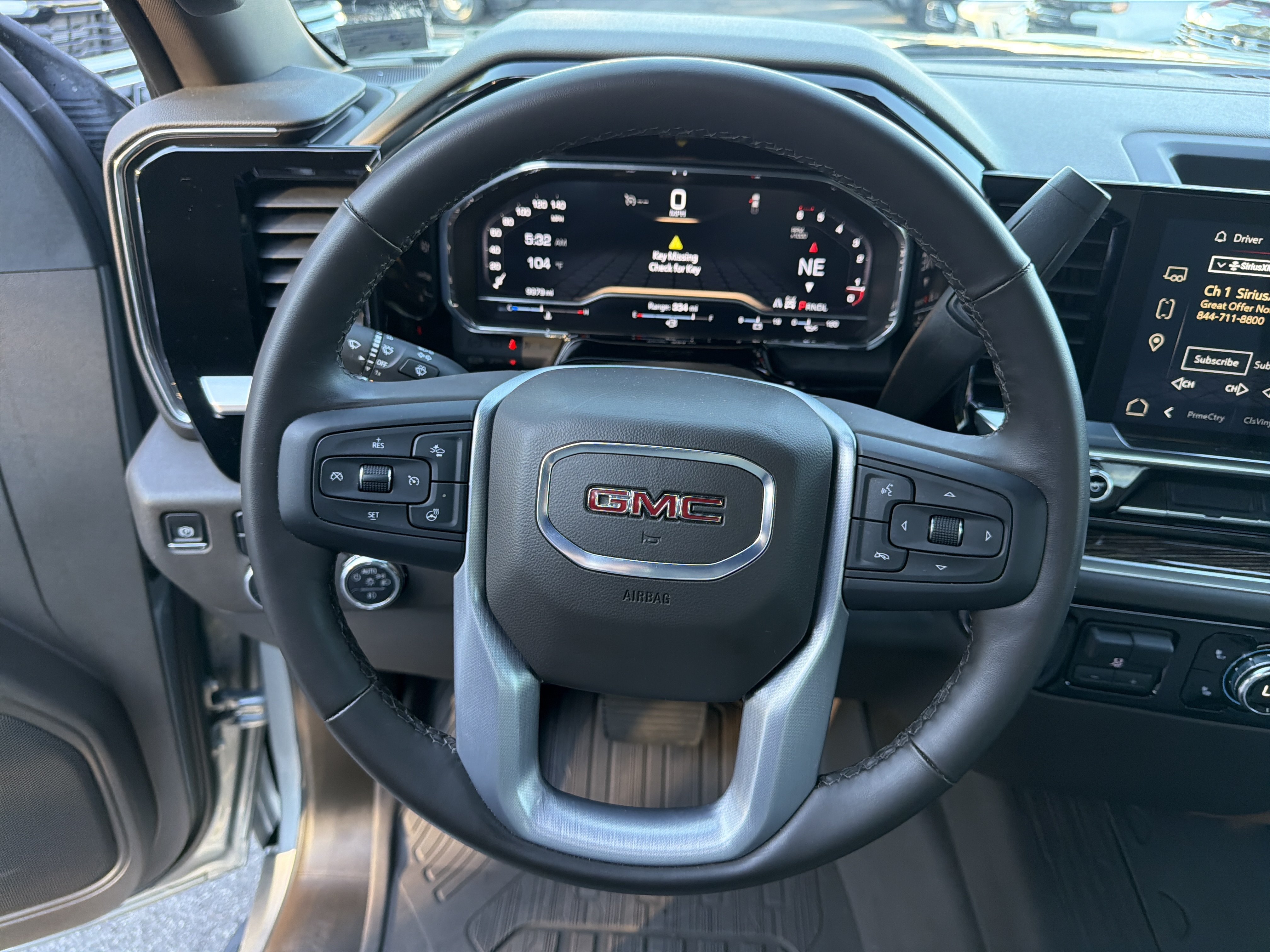Used 2025 GMC Sierra 2500 SLE AWD/4WD image 20