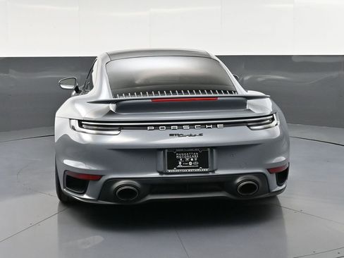 Certified 2023 Porsche 911 Turbo S AWD/4WD image 7