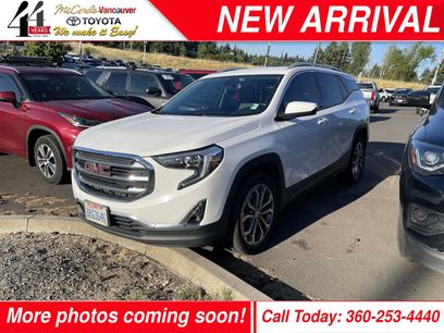Used 2019 GMC Terrain SLT w/ Preferred Package