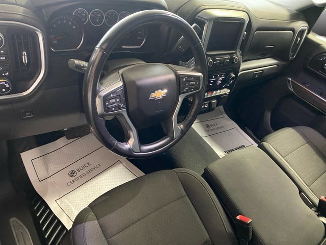 Used 2021 Chevrolet Silverado 1500 LT AWD/4WD image 12
