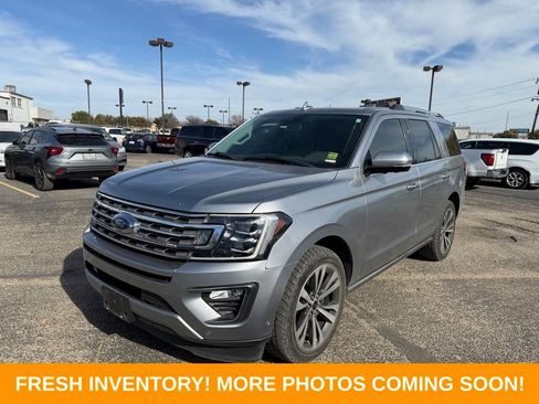 Used 2020 Ford Expedition Limited w/ Equipment Group 302A image 3