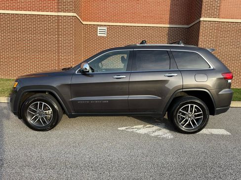 Used 2021 Jeep Grand Cherokee Limited AWD/4WD image 7