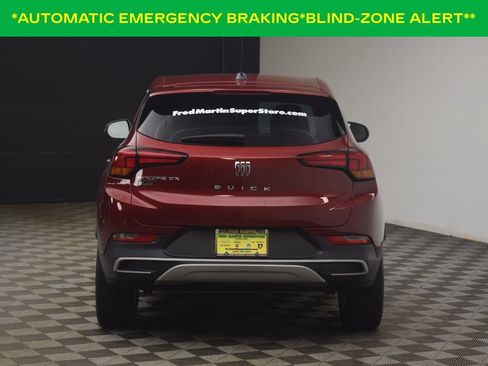 Used 2024 Buick Encore GX Preferred FWD image 9
