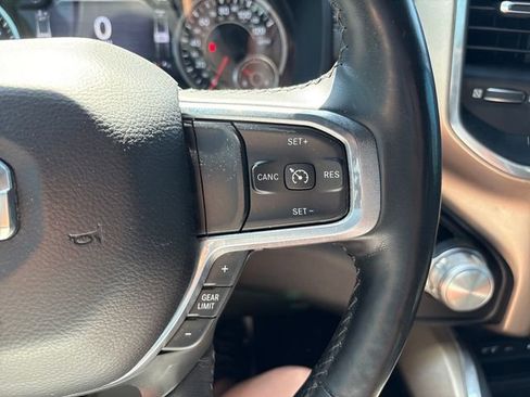 Used 2019 RAM 1500 Laramie w/ Sport Appearance Package AWD/4WD image 12