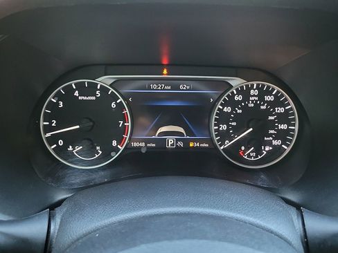 Used 2024 Nissan Sentra SV w/ All-Weather Package FWD image 18