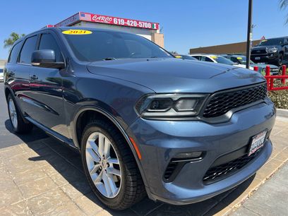 Used 2021 Dodge Durango GT