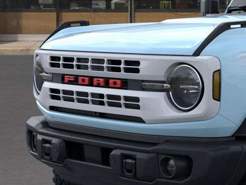 New 2025 Ford Bronco Heritage Edition image 20