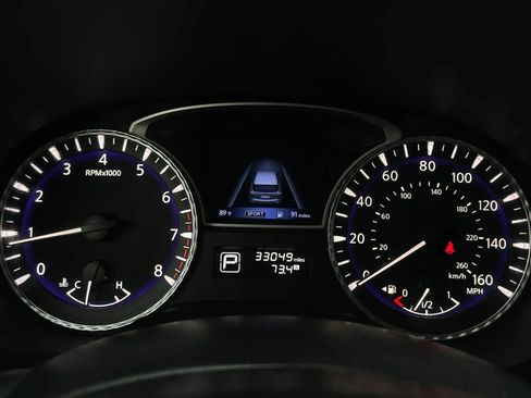 Used 2020 INFINITI QX60 Luxe w/ Sensory Package AWD/4WD image 17