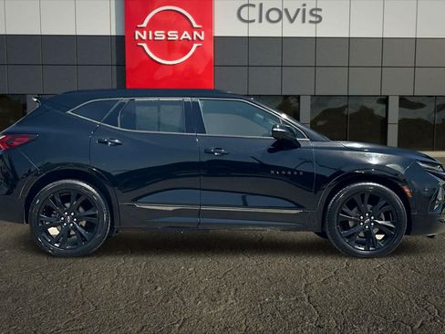 Used 2019 Chevrolet Blazer RS AWD/4WD image 9