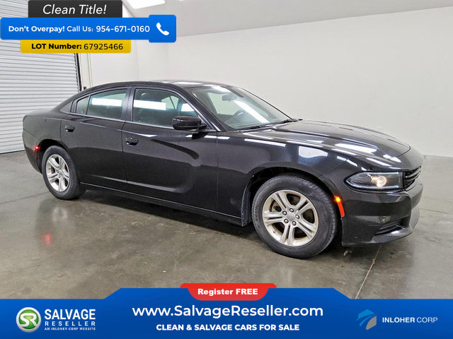 Used 2022 Dodge Charger SXT RWD image 5