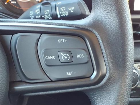 New 2026 Jeep Wrangler Sport image 22