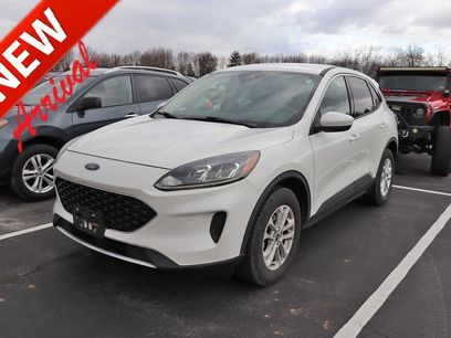 Used 2020 Ford Escape SE