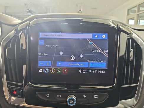 Certified 2023 Chevrolet Traverse High Country AWD/4WD image 30