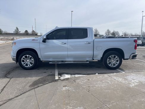 New 2026 Chevrolet Silverado 1500 LTZ image 6