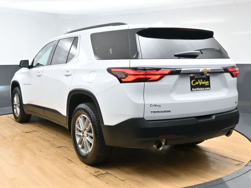 Used 2023 Chevrolet Traverse LT image 7