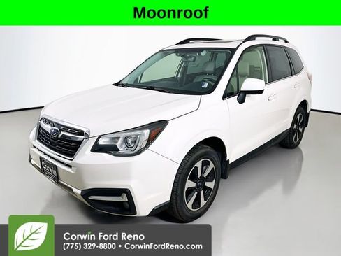 Used 2017 Subaru Forester 2.5i Limited AWD/4WD image 3
