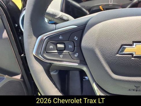New 2026 Chevrolet Trax LT w/ LT Convenience Package FWD image 10