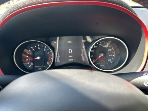 Used 2018 Jeep Compass Trailhawk w/ Navigation Group AWD/4WD image 25