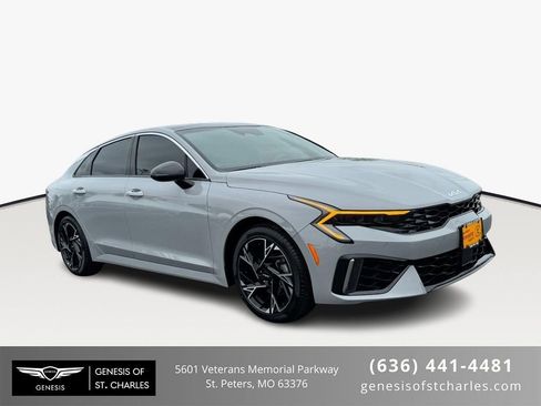 Used 2025 Kia K5 GT-Line w/ GT-Line Premium Package AWD/4WD image 1