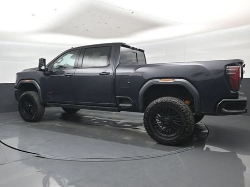 Used 2024 GMC Sierra 2500 AT4X w/ Snow Plow Prep/Camper Package AWD/4WD image 31