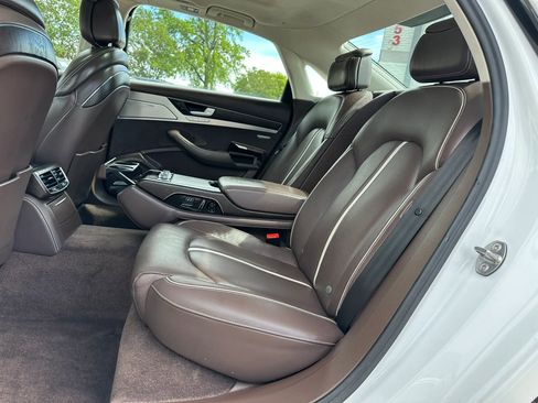 Used 2016 Audi A8 L 4.0T AWD/4WD image 20
