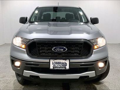 Used 2020 Ford Ranger XLT w/ XLT Sport Appearance Package