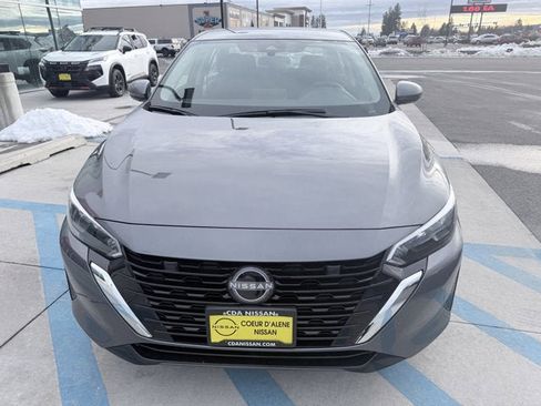 New 2025 Nissan Sentra SV w/ All-Weather Package image 7