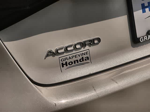 Certified 2024 Honda Accord Sport image 8