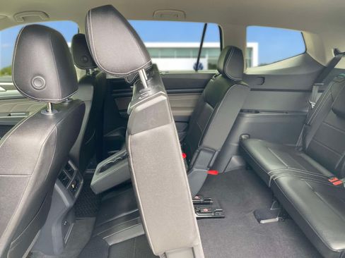 Certified 2023 Volkswagen Atlas SE AWD/4WD image 25