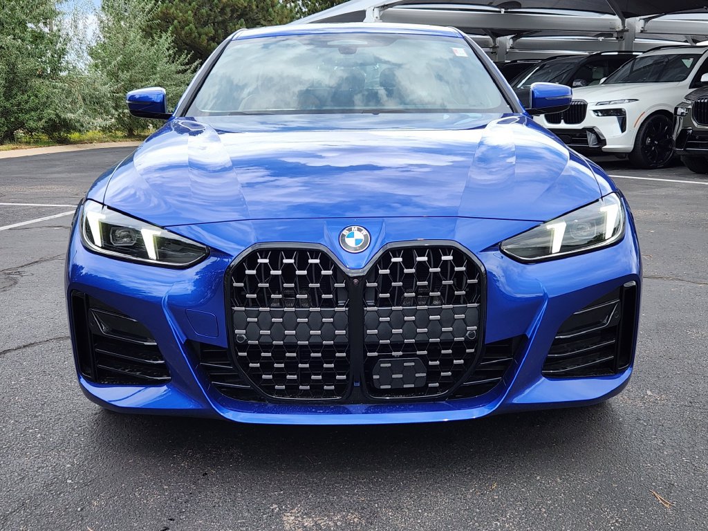 New 2026 BMW 430i xDrive w/ M Sport Package AWD/4WD image 6