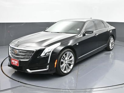 Used 2018 Cadillac CT6 Platinum