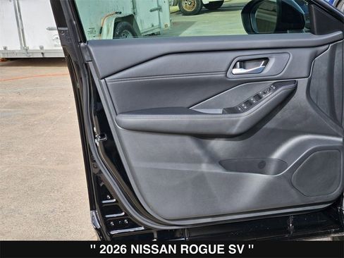 New 2026 Nissan Rogue SV image 14
